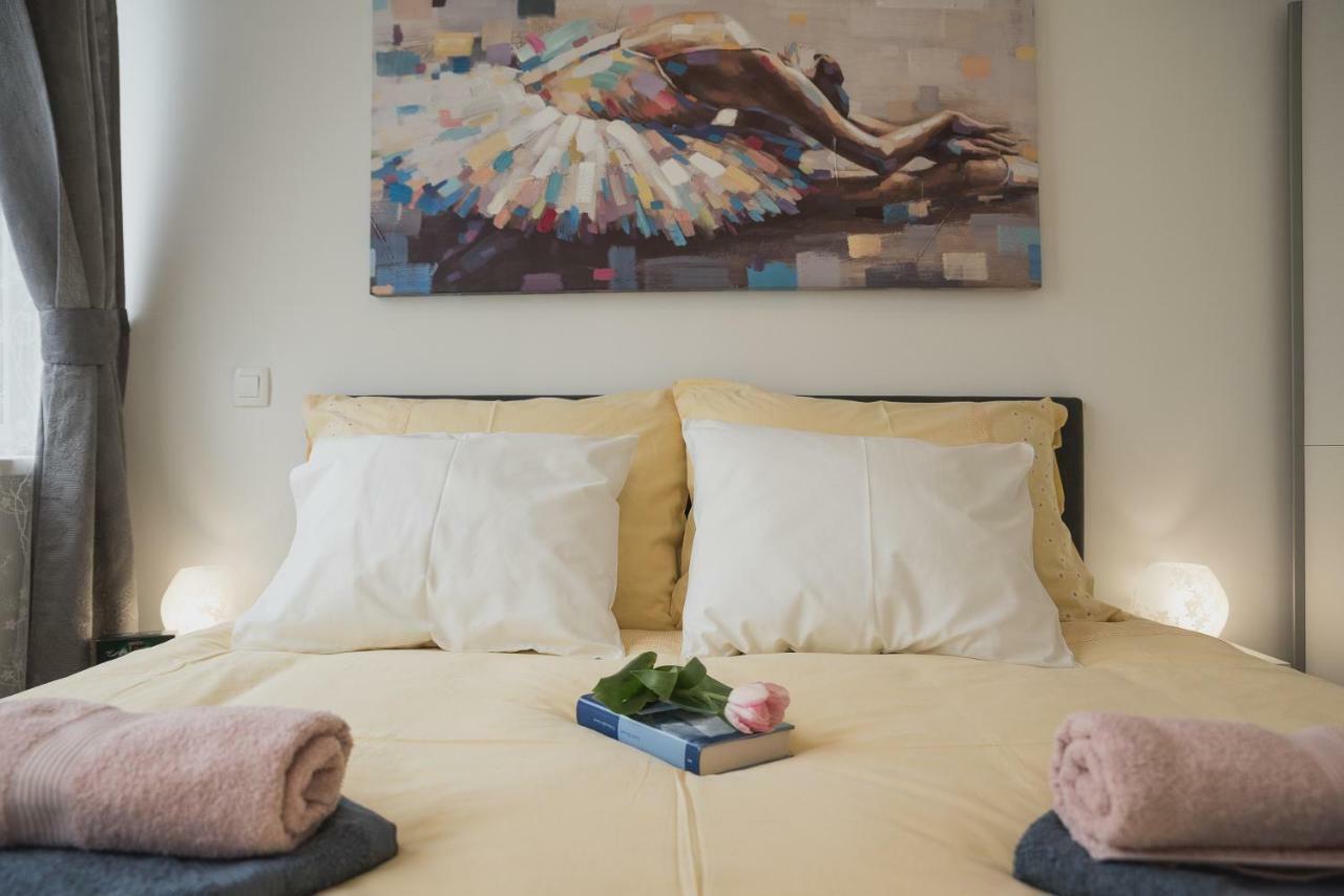Drop Apartment Ζάγκρεμπ Εξωτερικό φωτογραφία