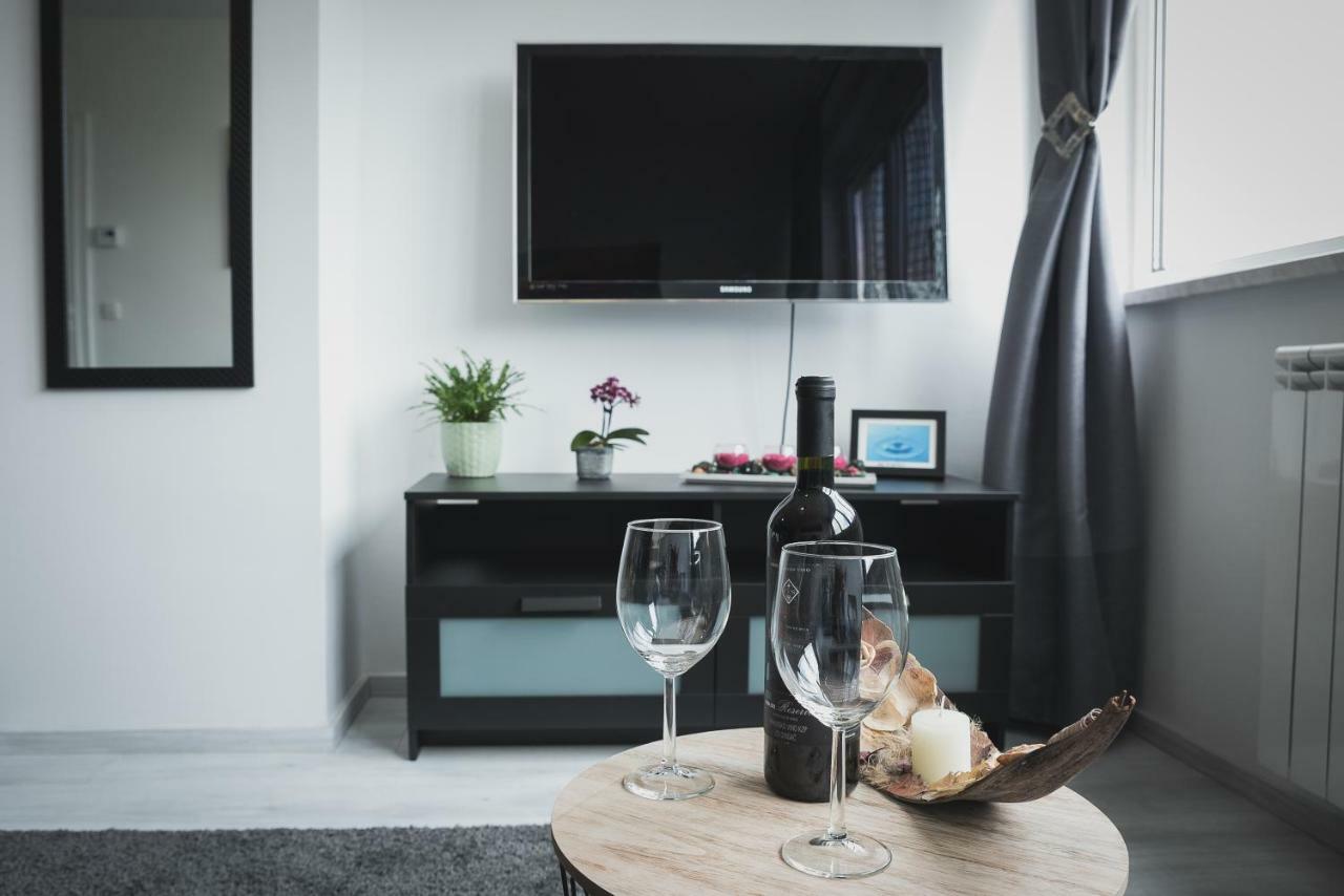 Drop Apartment Ζάγκρεμπ Εξωτερικό φωτογραφία