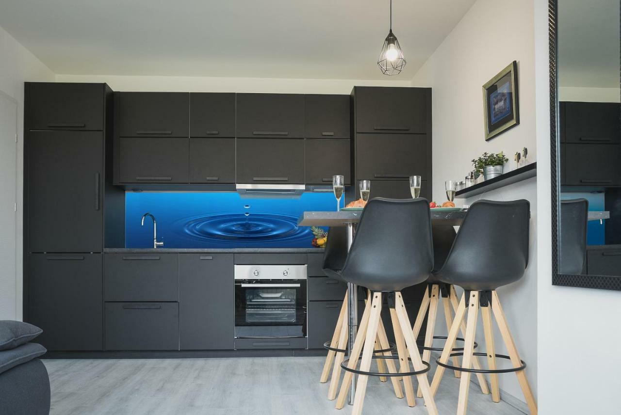 Drop Apartment Ζάγκρεμπ Εξωτερικό φωτογραφία