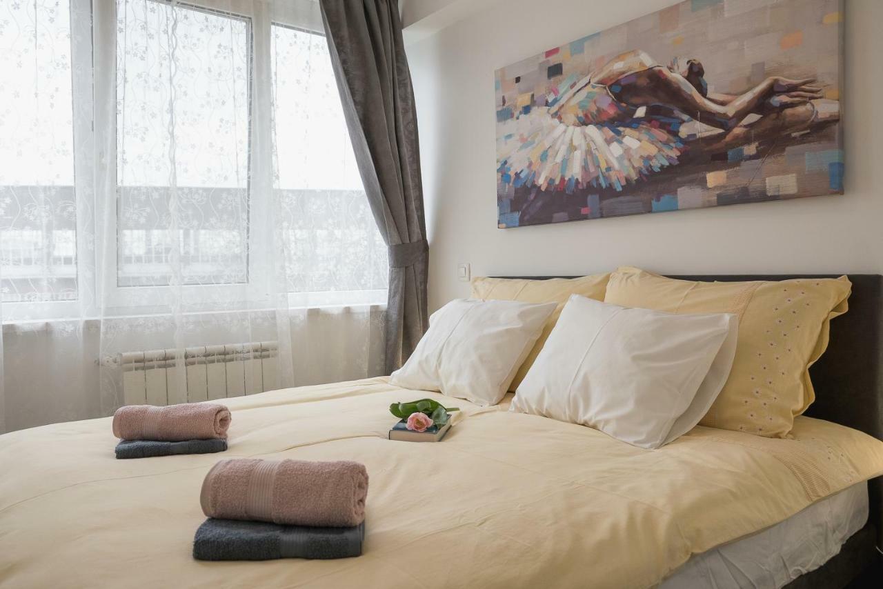Drop Apartment Ζάγκρεμπ Εξωτερικό φωτογραφία