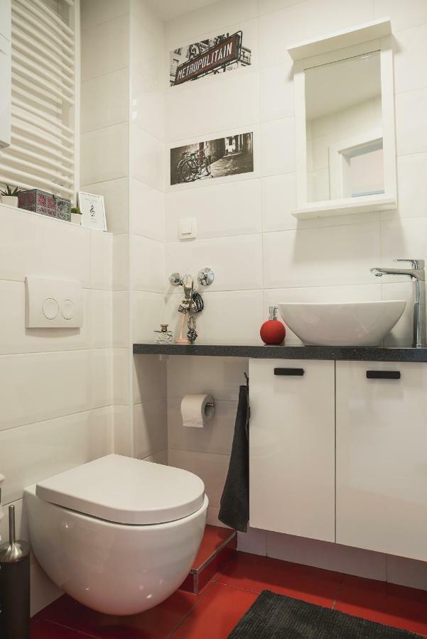 Drop Apartment Ζάγκρεμπ Εξωτερικό φωτογραφία