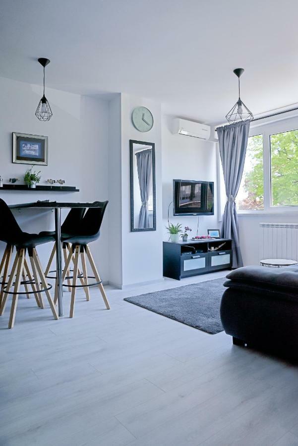 Drop Apartment Ζάγκρεμπ Εξωτερικό φωτογραφία